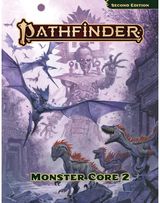 Pathfinder Monster Core 2