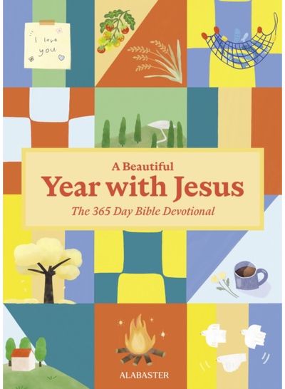 Beautiful Year with Jesus (SC): The Daily Devotional For 365 Days in the Bible