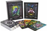 MicroCosmic Oracle: A 60-Card Astrological Oracle (Oracle Kit Box Set with 60 Cards and Guide Book)