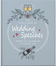 Little Book of Wedding Speeches