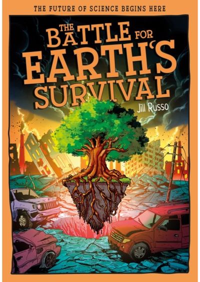 Battle for Earths Survival: Transforming Technology for a Greener Tomorrow