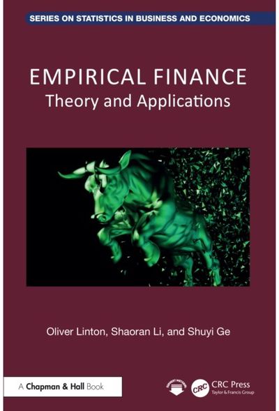 Empirical Finance: Theory and Application