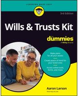 Wills & Trusts Kit For Dummies