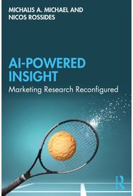 AI Powered Insight: Marketing Research Reconfigured