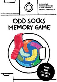 Odd Socks Memory Game