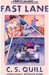 Fast Lane: a new-adult college romance between two reluctant roommates