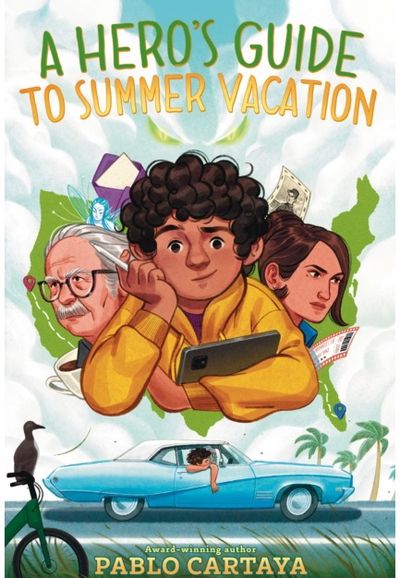Heros Guide to Summer Vacation
