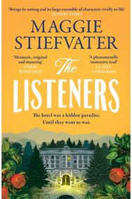 Listeners: 'A beautiful love story, a fascinating glimpse into the horrors of history and a haunting tale of loyalty and courage' - Chris Whitaker