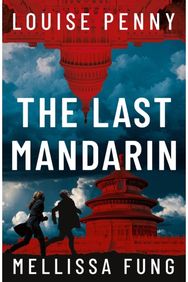 Last Mandarin: a gripping and terrifying contemporary political thriller