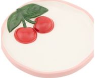 Handpainted Cherry Trinket Dish