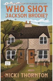 Who Shot Jackson Brodie?