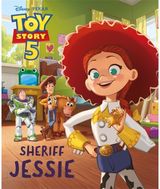 Disney Pixar Toy Story 5: Sheriff Jessie