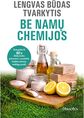 LENGVAS BŪDAS TVARKYTIS BE NAMŲ CHEMIJOS