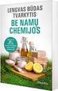 LENGVAS BŪDAS TVARKYTIS BE NAMŲ CHEMIJOS