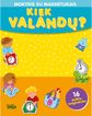 Kiek valandų? Mokykis su magnetukais
