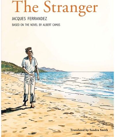 Stranger: The Graphic Novel