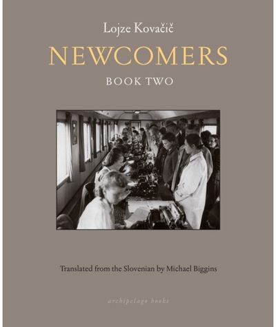 Newcomers: Book Two: Book Two