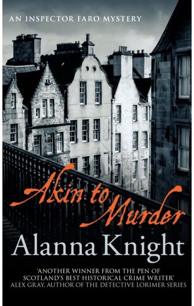 Akin to Murder