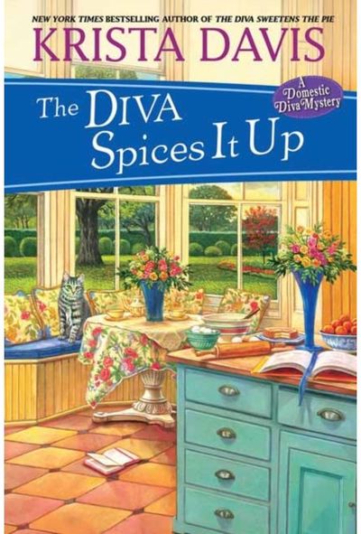 Diva Spices It Up