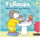 Tchoupi se brosse les dents - A lire a ecouter