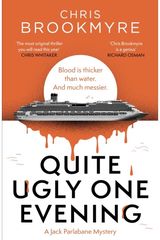 Quite Ugly One Evening: Jack Parlabane is back in this ingenious locked-room mystery