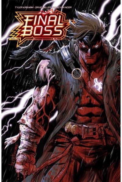 Final Boss Volume 1