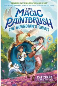 Magic Paintbrush: The Guardians Quest