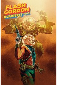 Flash Gordon Quarterly Collection Vol. 2
