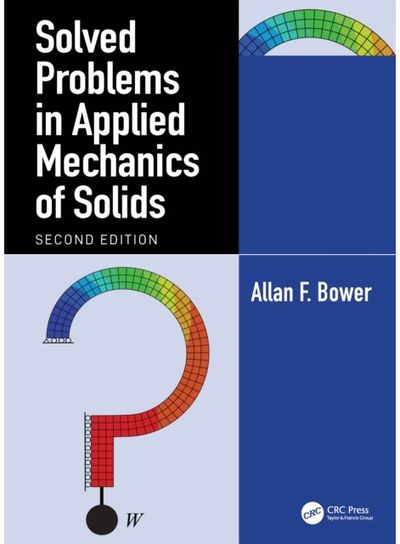 Solved Problems in Applied Mechanics of Solids