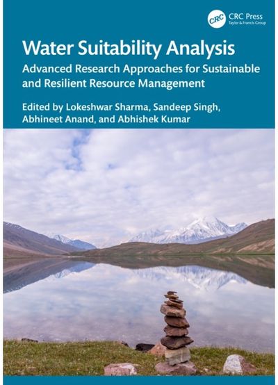 Water Suitability Analysis: Advanced Research Approaches for Sustainable and Resilient Resource Management