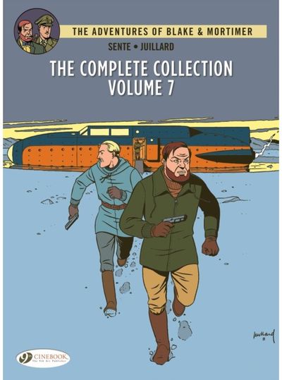 Blake & Mortimer - The Complete Collection Vol. 7