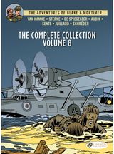 Blake & Mortimer - The Complete Collection Vol. 8
