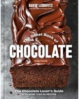 Great Book of Chocolate, Revised: The Chocolate Lover's Guide with More Than 50 Recipes [A Baking Cookbook]