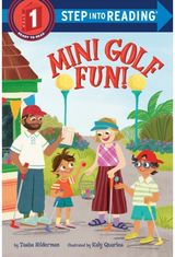 Mini Golf Fun!