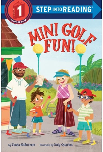 Mini Golf Fun!