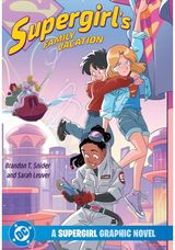 Supergirls Family Vacation