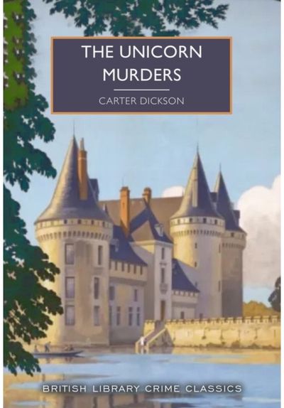 Unicorn Murders