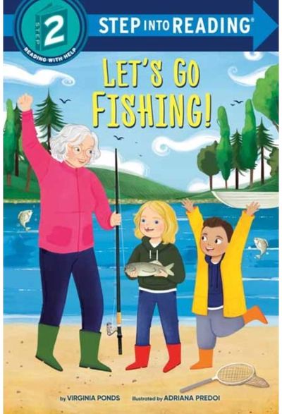 Lets Go Fishing!