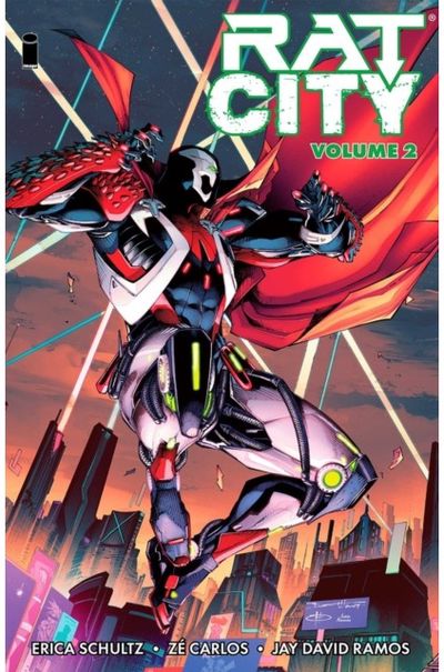 Rat City Volume 2