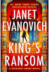 Kings Ransom: An action-packed sequel to The Recovery Agent