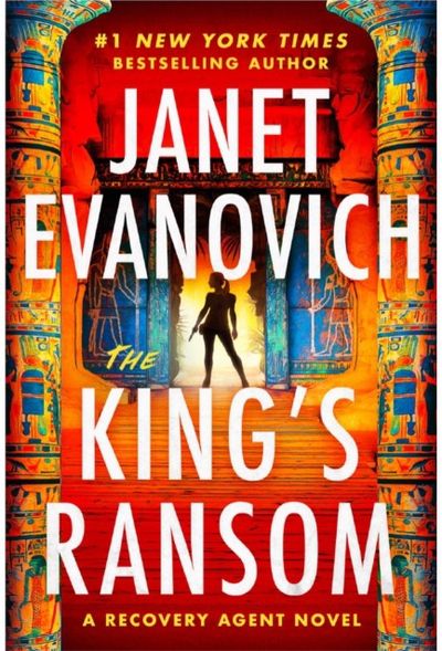 Kings Ransom: An action-packed sequel to The Recovery Agent