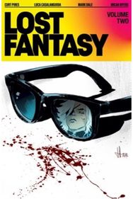 Lost Fantasy Volume 2