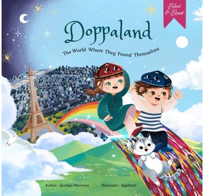 Doppaland: The World Where They Found Themselves