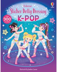 Sticker Dolly Dressing K-POP