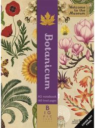 Botanicum A5 Notebook