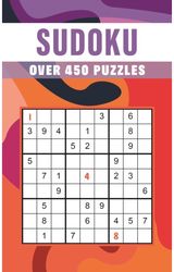 Sudoku: Over 450 Puzzles