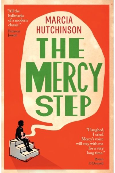 Mercy Step: SHORTLISTED FOR THE WOMEN'S PRIZE FOR FICTION 2026