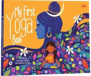 My First Yoga Book