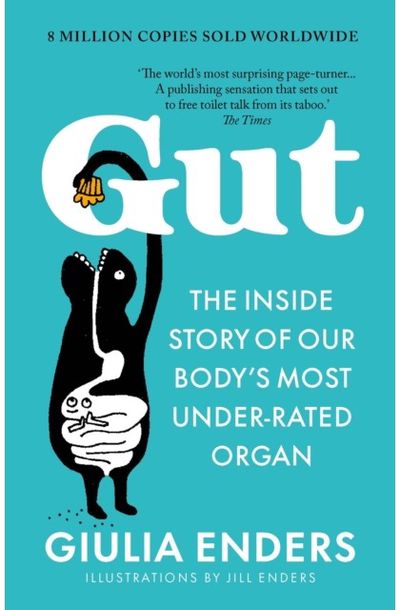 Gut: The 8-million-copy #1 bestseller