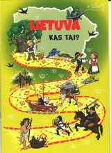 LIETUVA.KAS TAI?